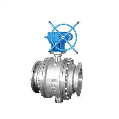 Chemische Kugelhähne mit Metallsitz